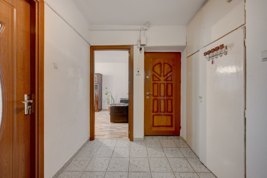 PIATA RAHOVA - 3 CAMERE 68 MP, ETAJ 7, CENTRALA PROPRIE!