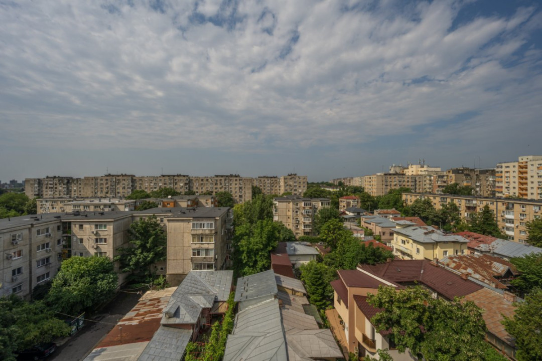 PIATA RAHOVA - 3 CAMERE 68 MP, ETAJ 7, CENTRALA PROPRIE!