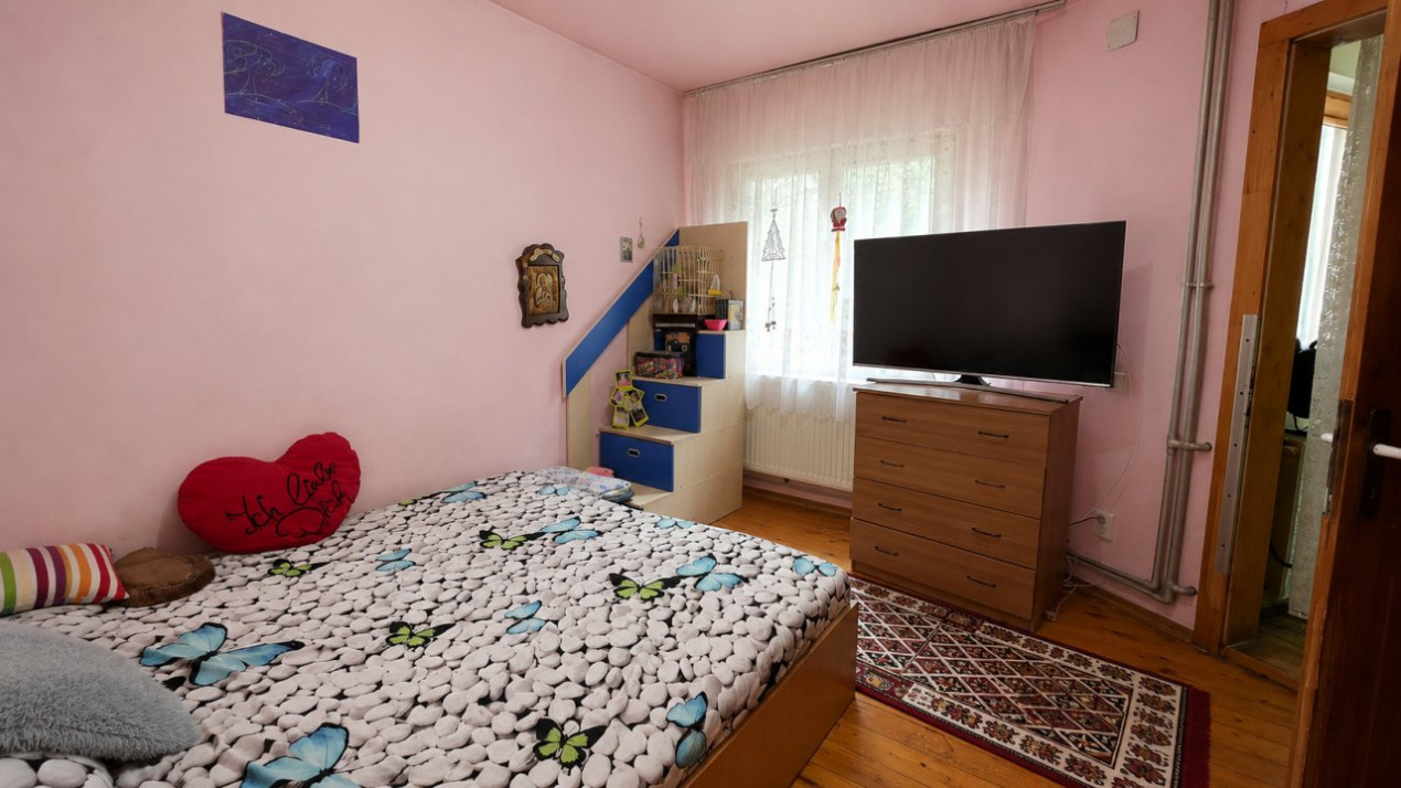 Pieptanari 100. Casele din umbra teilor. Rezidential sau comercial?