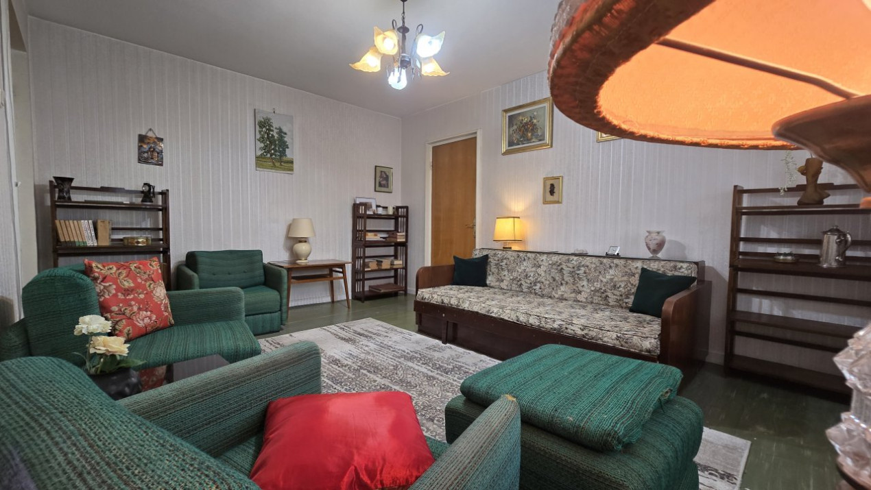 Apartament ideal pentru familie-Parcul Drumul Taberei