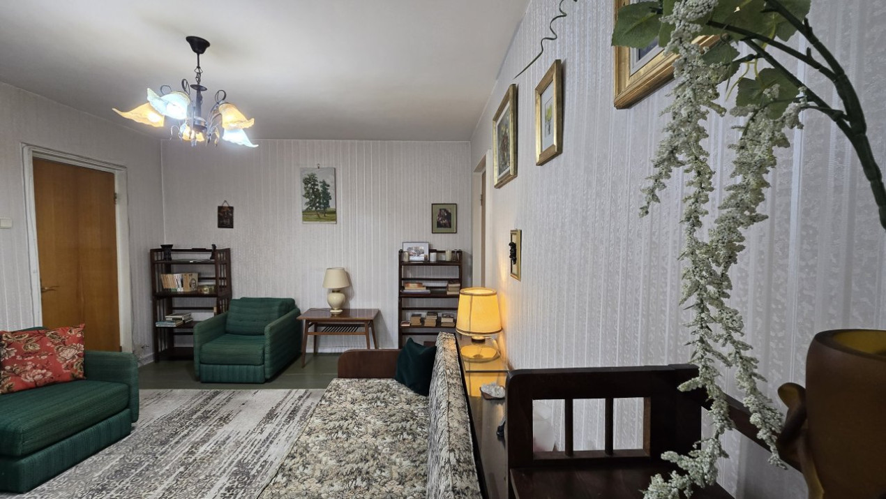 Apartament ideal pentru familie-Parcul Drumul Taberei