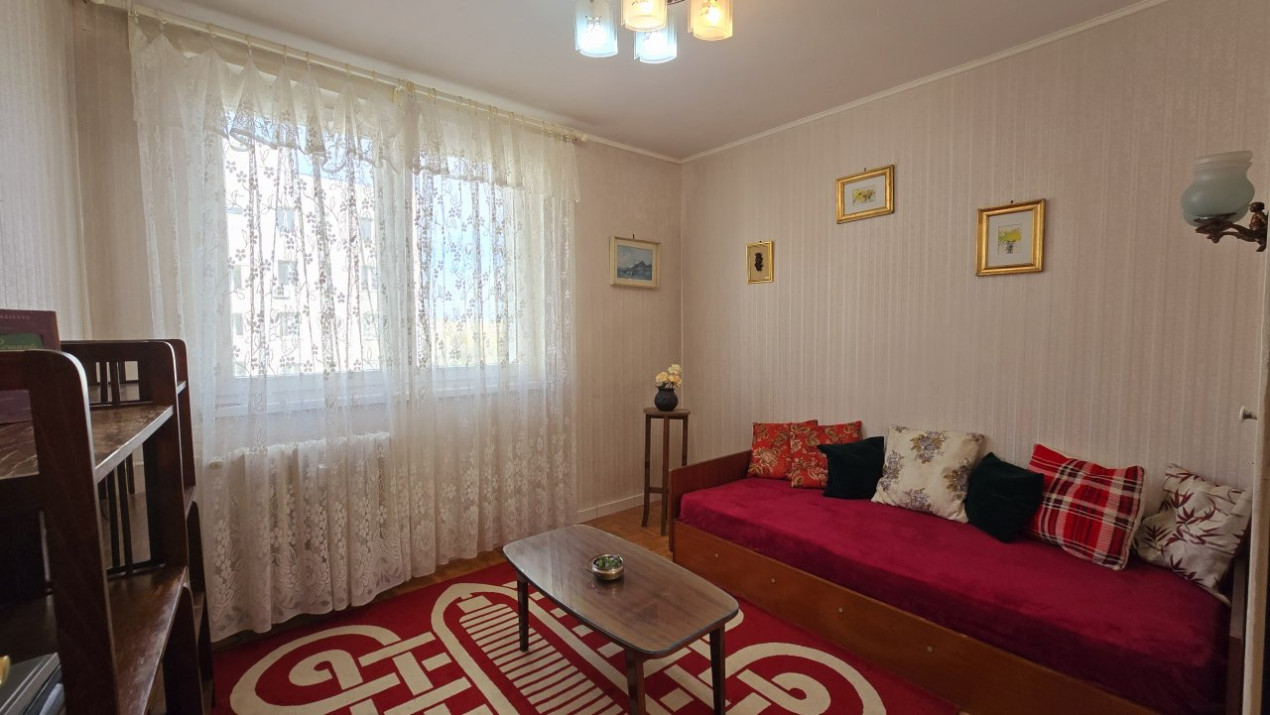 Apartament ideal pentru familie-Parcul Drumul Taberei