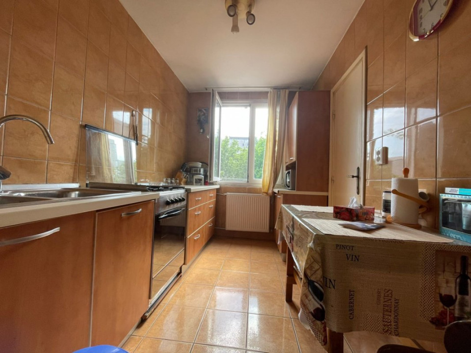 Apartament 3 camere | Militari | 500 m Metrou Păcii | 4/4