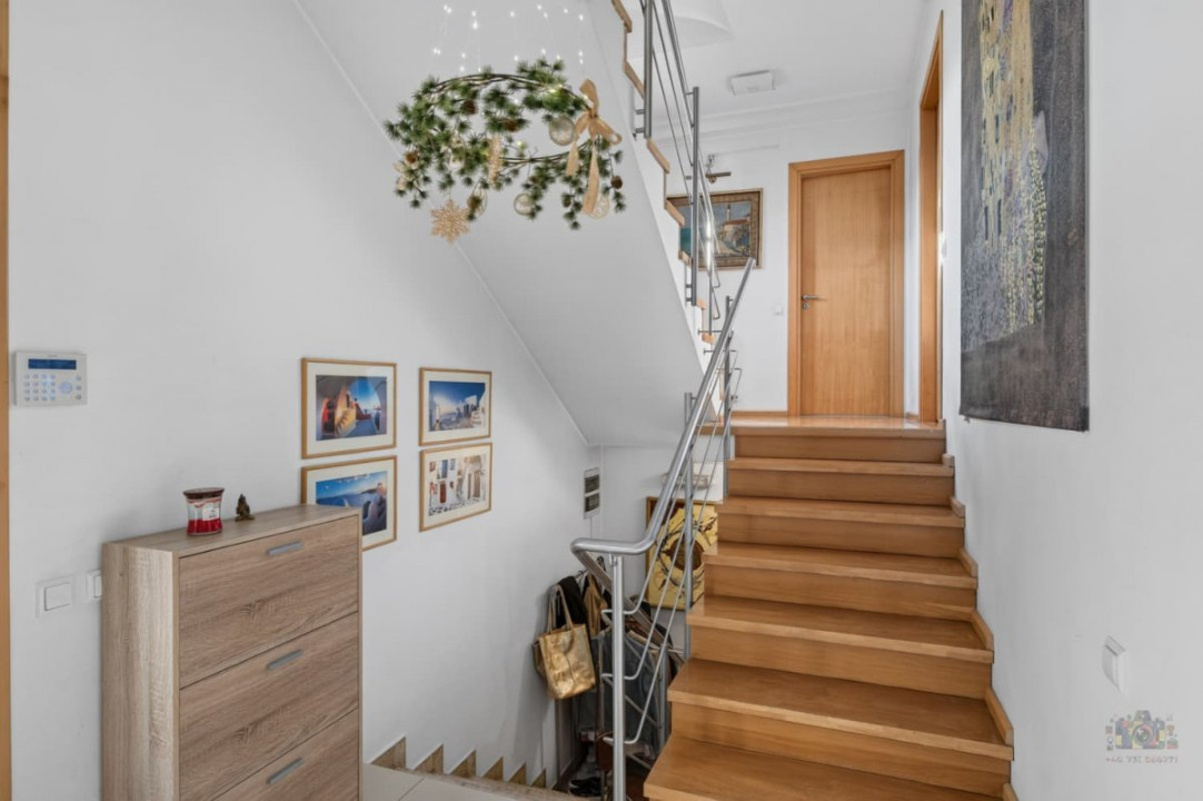 BULEVARDUL PIPERA - VILA 315 MP UTILI, LOT 462 MP, COMPLEX PRIVAT!