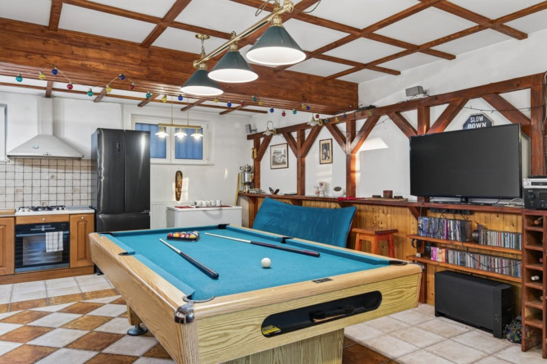 BULEVARDUL PIPERA - VILA 315 MP UTILI, LOT 462 MP, COMPLEX PRIVAT!