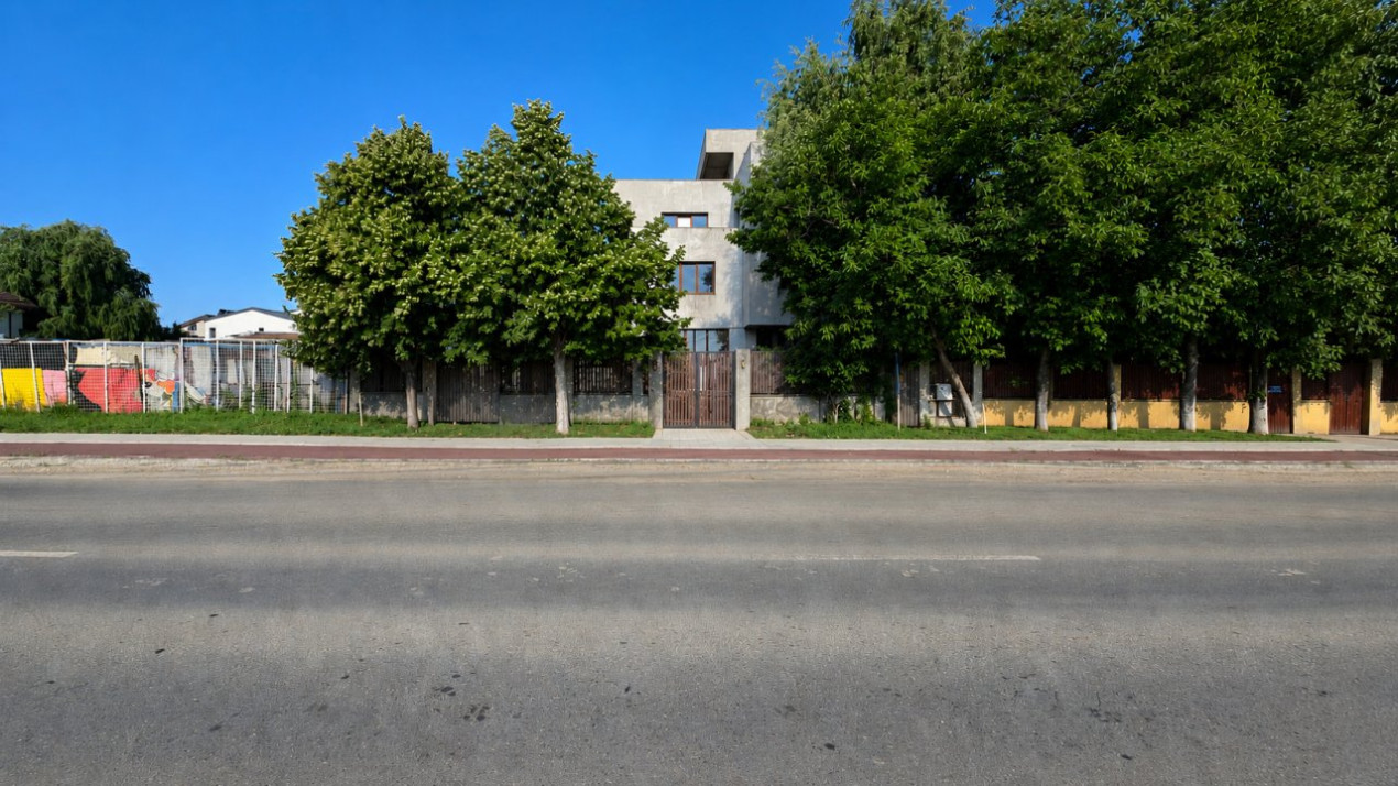 Clădire D+P+2E, 688 mp construiți | Teren 400 mp | Tunari | Ideal investiție 