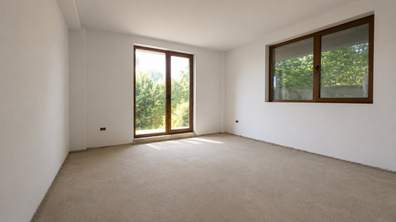 Clădire D+P+2E, 688 mp construiți | Teren 400 mp | Tunari | Ideal investiție 
