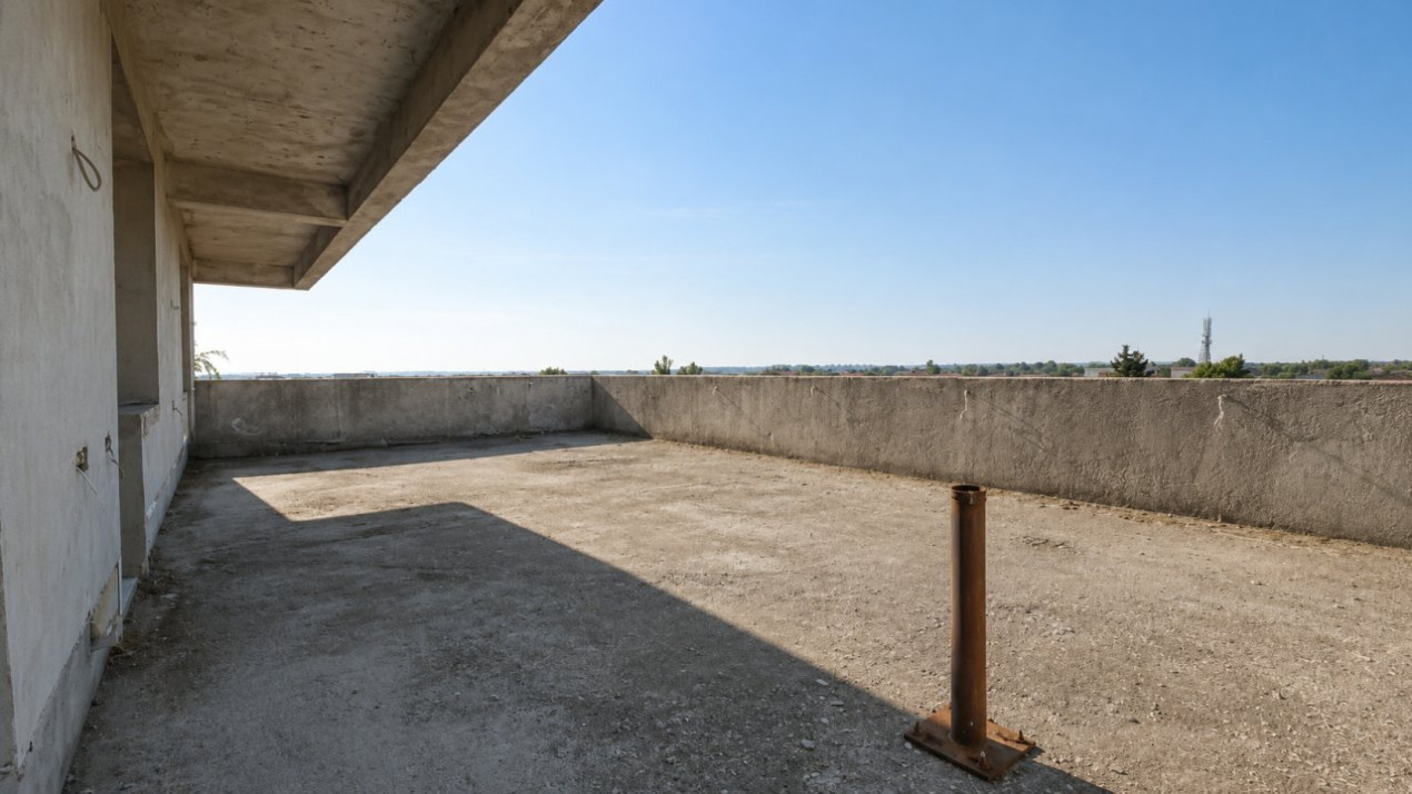 Clădire D+P+2E, 688 mp construiți | Teren 400 mp | Tunari | Ideal investiție 