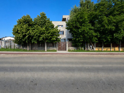 Clădire D+P+2E, 688 mp construiți | Teren 400 mp | Tunari | Ideal investiție 