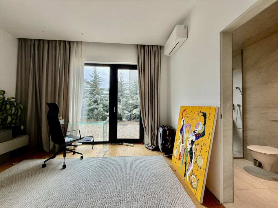 Casa Smart, Martha Bibescu complex vile Premium