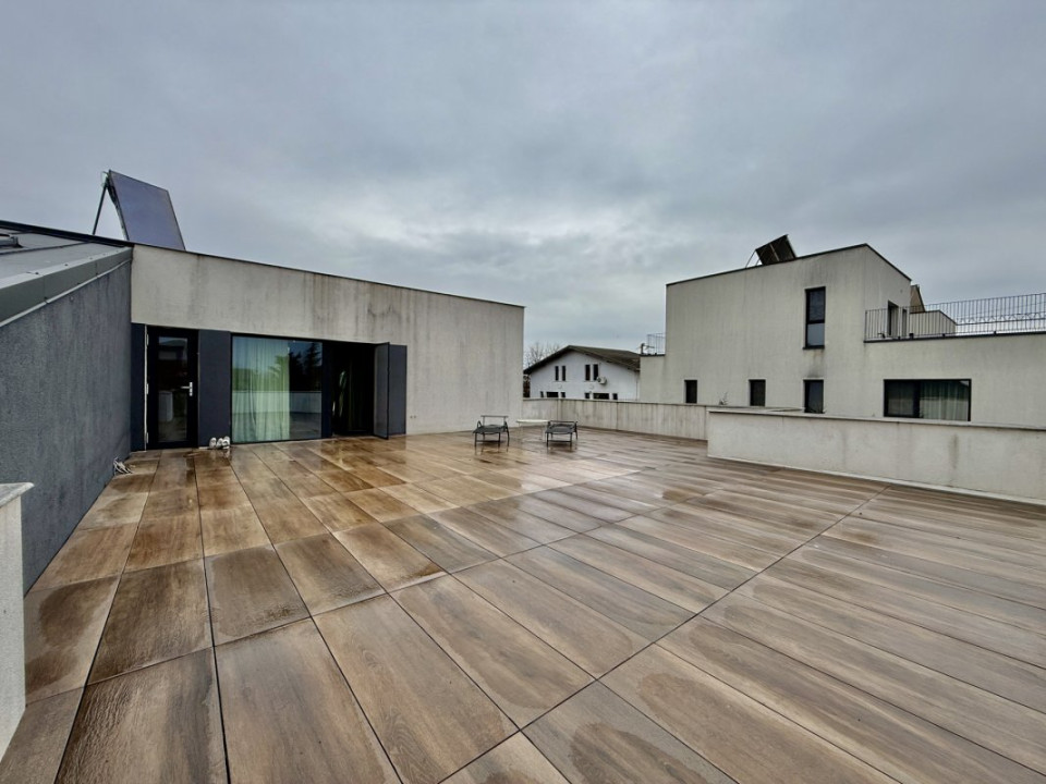 Casa Smart, Martha Bibescu complex vile Premium