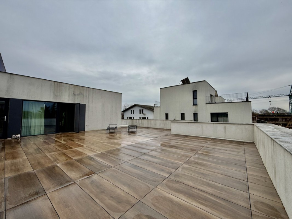 Casa Smart, Martha Bibescu complex vile Premium