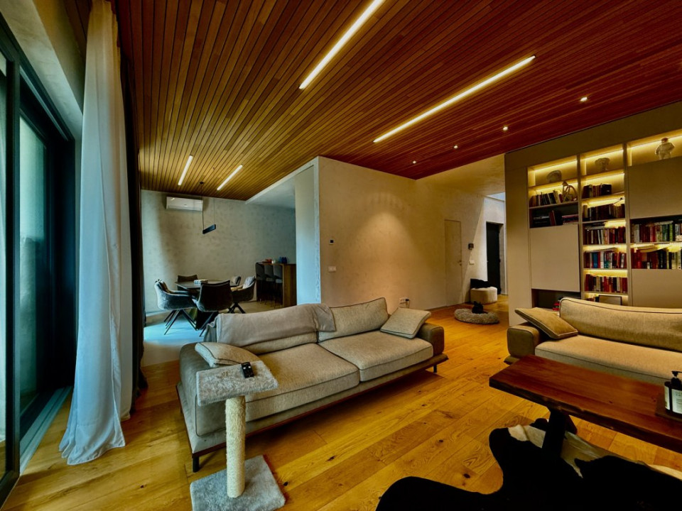 Casa Smart, Martha Bibescu complex vile Premium