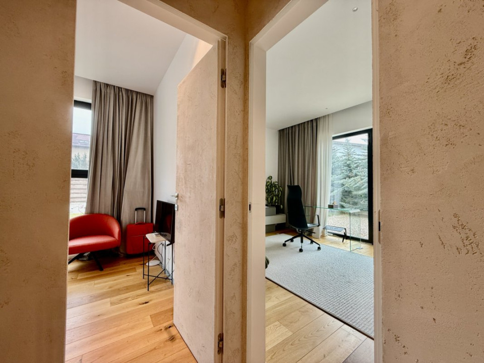 Casa Smart, Martha Bibescu complex vile Premium