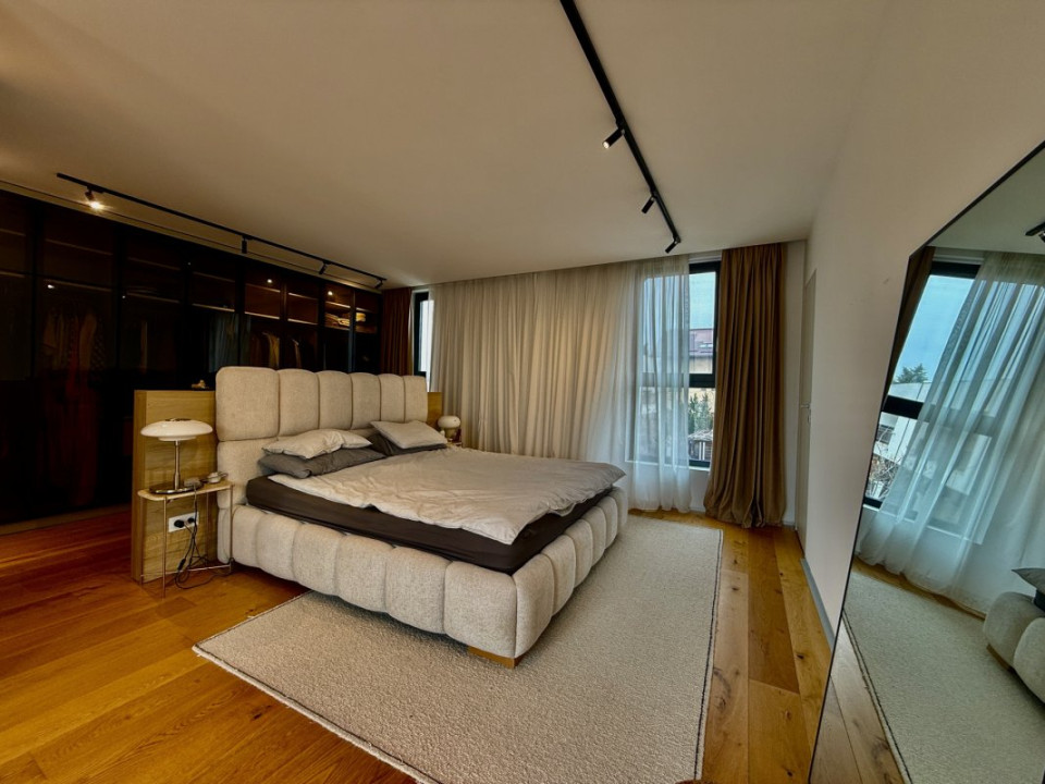Casa Smart, Martha Bibescu complex vile Premium