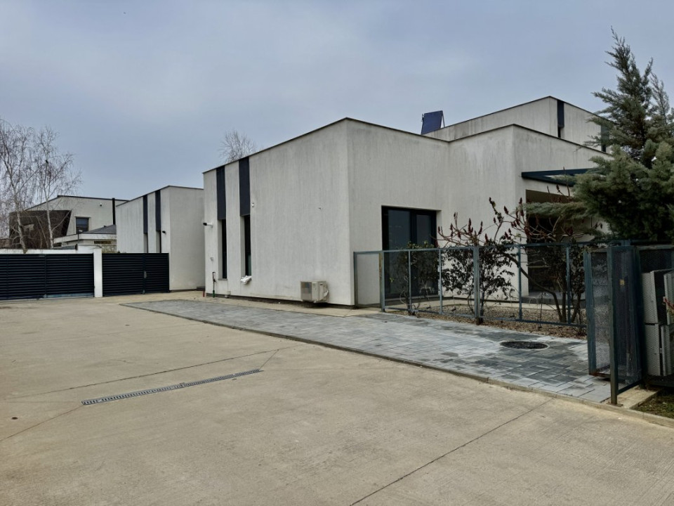 Casa Smart, Martha Bibescu complex vile Premium