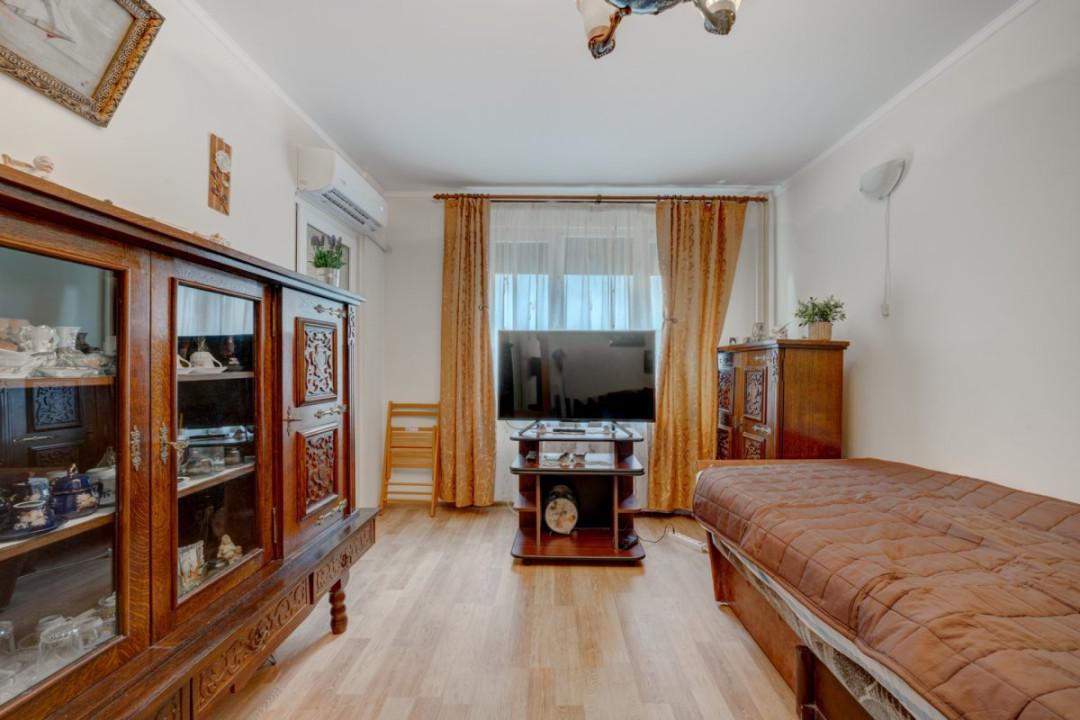 TITAN – AUCHAN, APARTAMENT 2 CAMERE, ETAJ 2, 45 MP TOTAL!