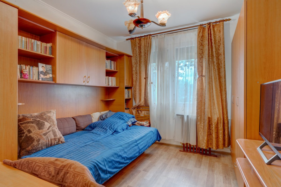 TITAN – AUCHAN, APARTAMENT 2 CAMERE, ETAJ 2, 45 MP TOTAL!