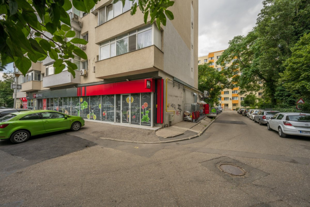 TITAN – AUCHAN, APARTAMENT 2 CAMERE, ETAJ 2, 45 MP TOTAL!