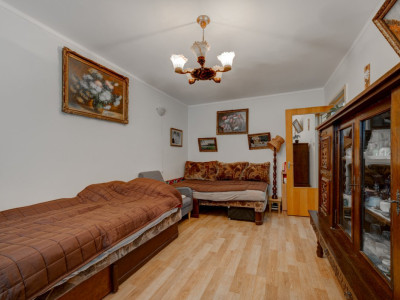TITAN – AUCHAN, APARTAMENT 2 CAMERE, ETAJ 2, 45 MP TOTAL!