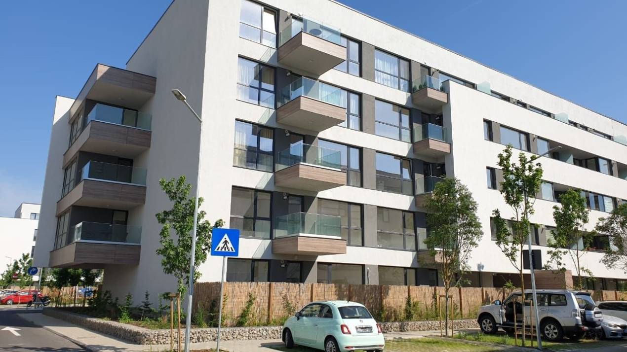 Atria Urban Resort apartament cu acces la piscina
