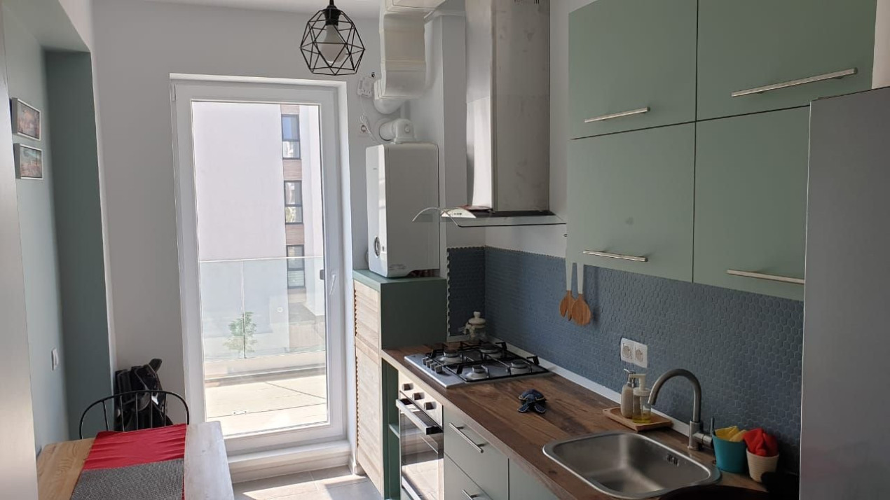 Atria Urban Resort apartament cu acces la piscina