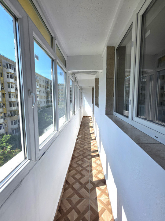 De vanzare 3 camere la Doamna Ghica, bloc reabilitat, decomandat