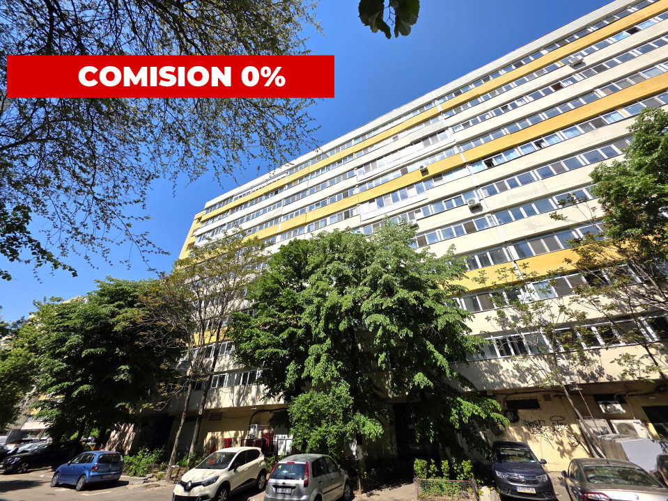 De vanzare 3 camere la Doamna Ghica, bloc reabilitat, decomandat