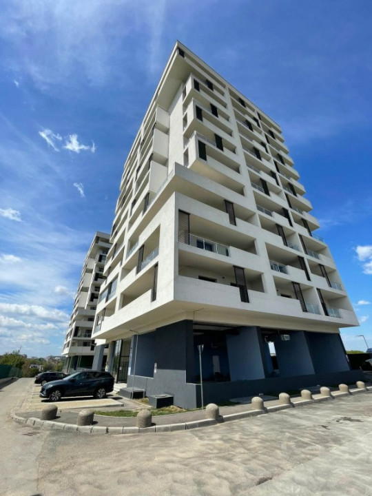 3 camere | 70 mp | Încălzire în pardoseală Ferestre panoramice | Vedere spre lac