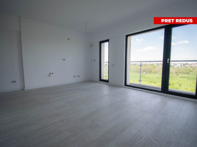 Sun Lake Residence 3 camere,70 mp,Încălzire în pardoseală,Ferestre panoramice 