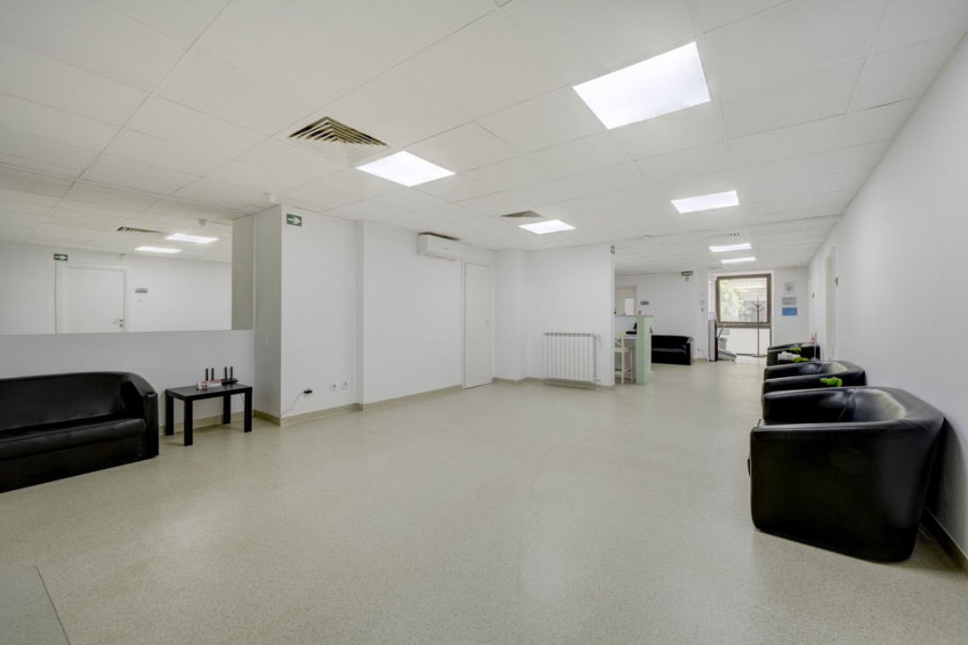 Unirii – Radu Vodă | Spațiu Comercial 248 mp | Două Fronturi Stradale
