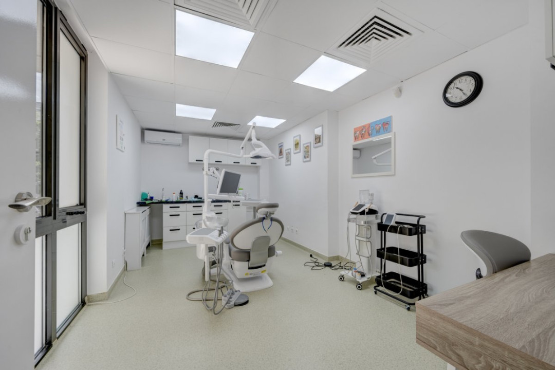 Unirii – Radu Vodă | Spațiu Comercial 248 mp | Două Fronturi Stradale
