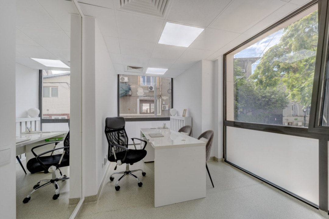 Unirii – Radu Vodă | Spațiu Comercial 248 mp | Două Fronturi Stradale