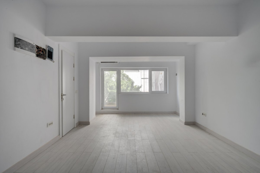 Spatiu birou | 4 camere | 96 mp | Bucurestii Noi 48