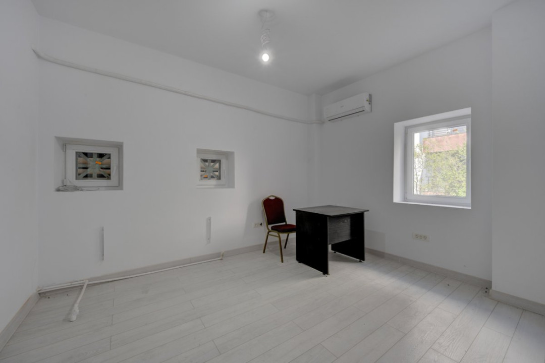 Spatiu birou | 4 camere | 96 mp | Bucurestii Noi 48