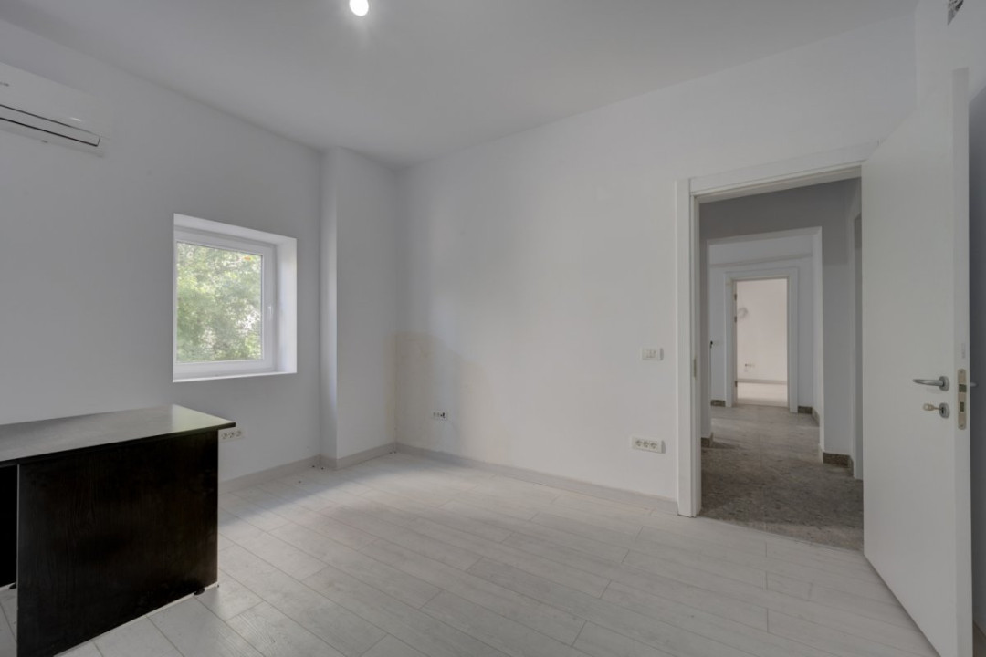 Spatiu birou | 4 camere | 96 mp | Bucurestii Noi 48