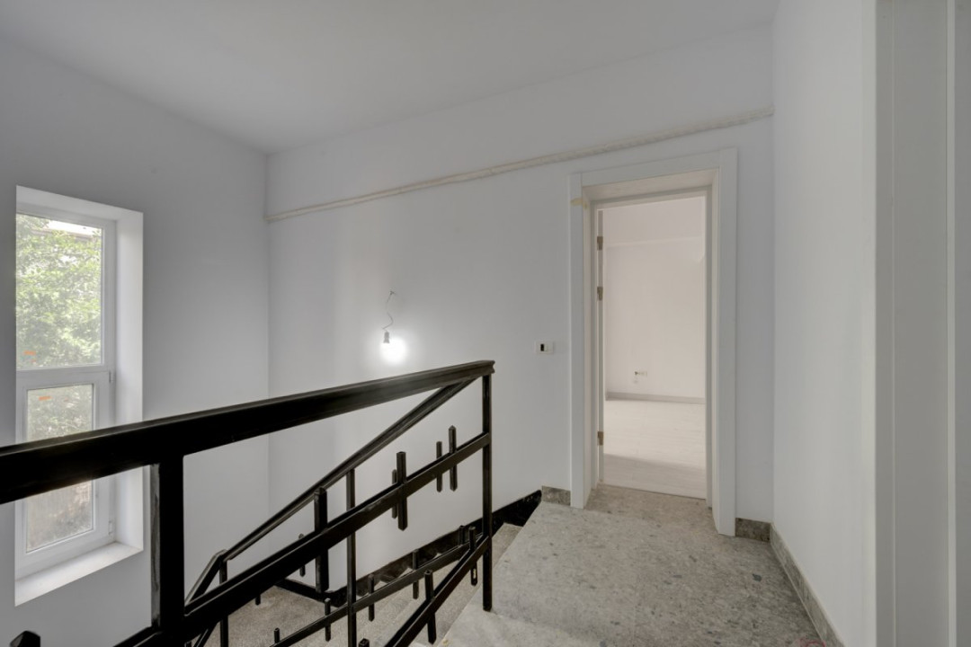Spatiu birou | 4 camere | 96 mp | Bucurestii Noi 48