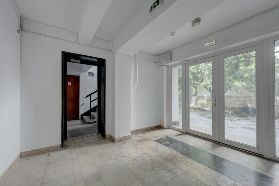 Spatiu birou | 4 camere | 96 mp | Bucurestii Noi 48