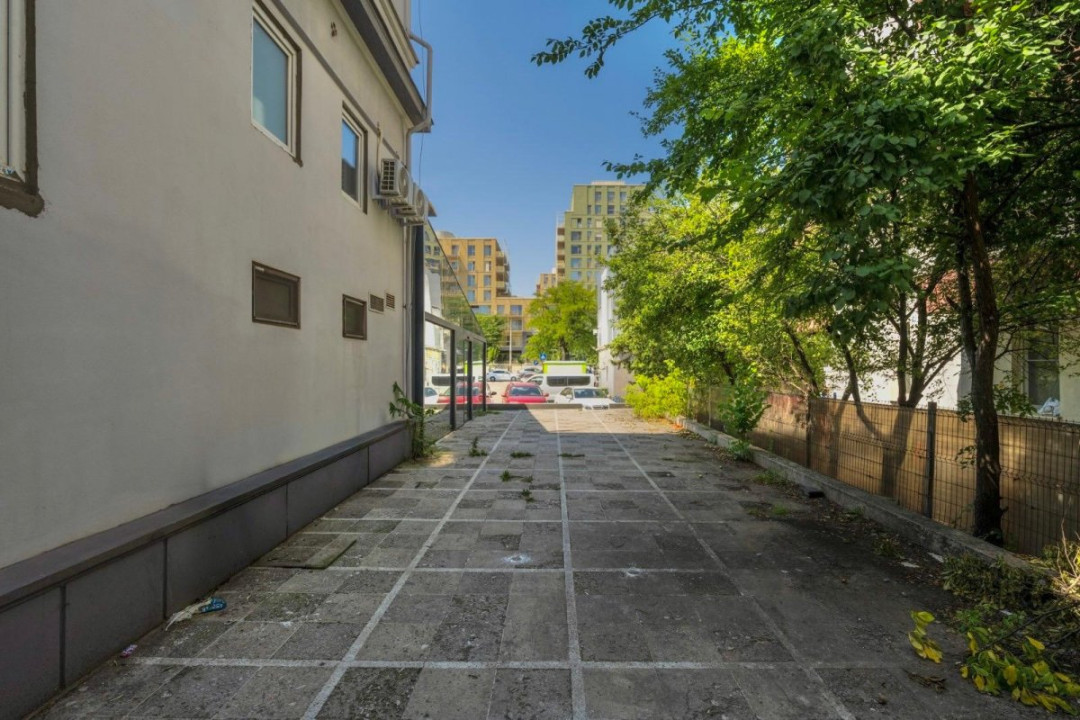 Spatiu birou | 4 camere | 96 mp | Bucurestii Noi 48