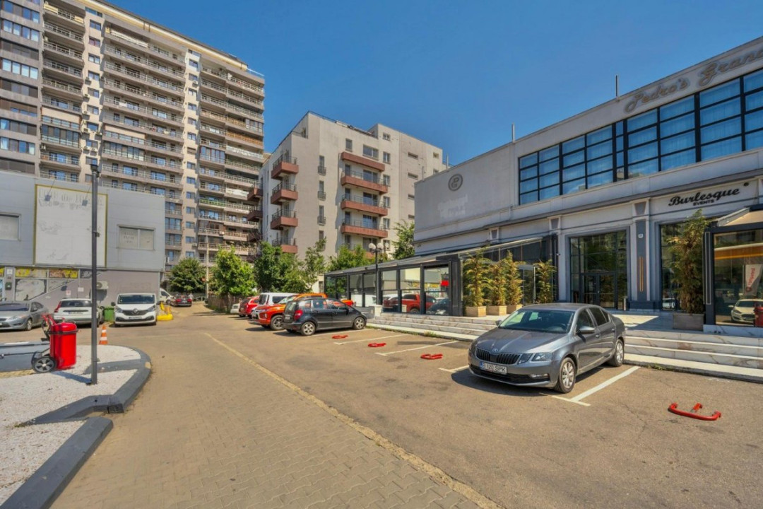 Spatiu birou | 4 camere | 96 mp | Bucurestii Noi 48