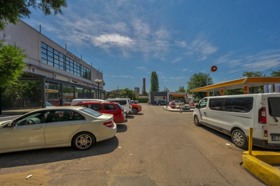 Spatiu birou | 4 camere | 96 mp | Bucurestii Noi 48