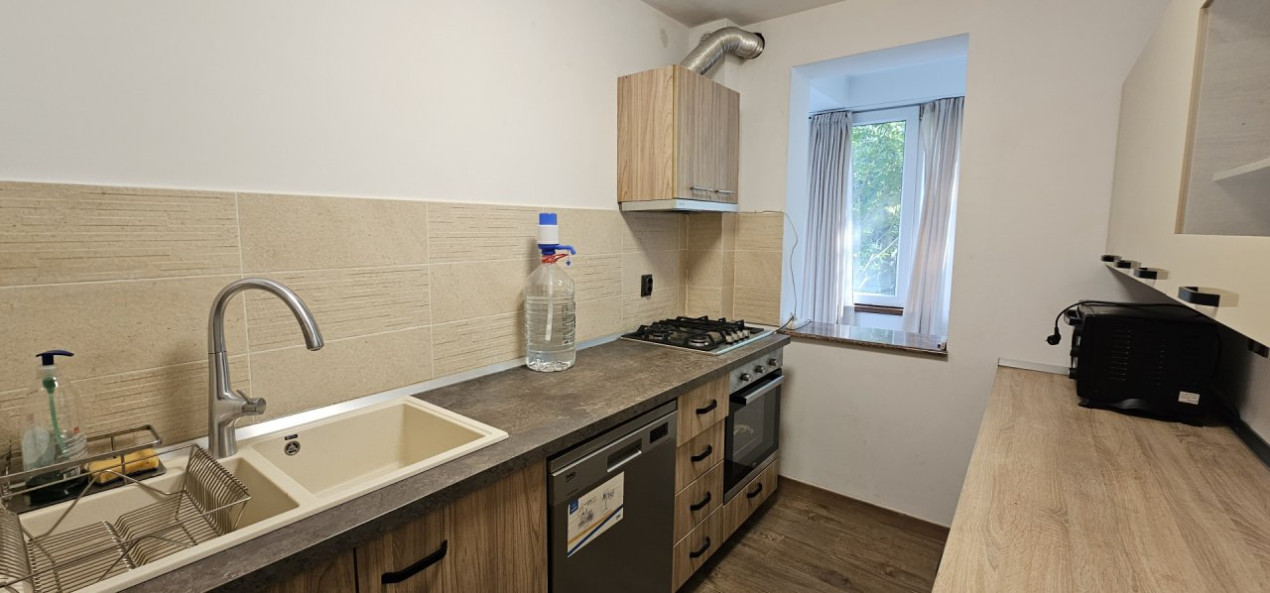 OBOR – APARTAMENT 3 CAMERE 70MP, ETAJ 2, LA CHEIE!