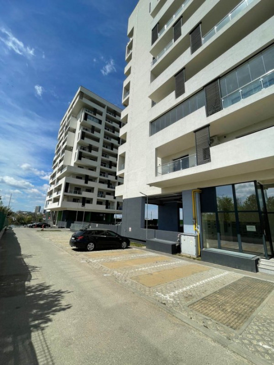3 camere | 70 mp | Încălzire în pardoseală Ferestre panoramice | Vedere spre lac