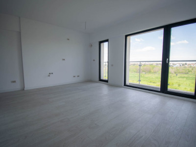 3 camere | 70 mp | Încălzire în pardoseală Ferestre panoramice | Vedere spre lac