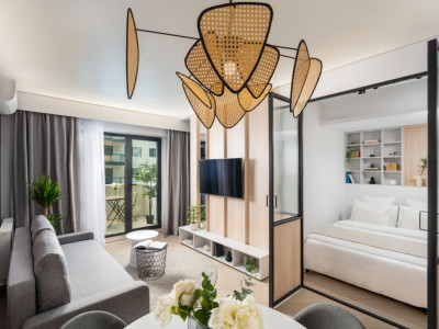 Cortina North - Ready to move by Urbanesq - Smart 1BR & Parking - TVA INCLUS