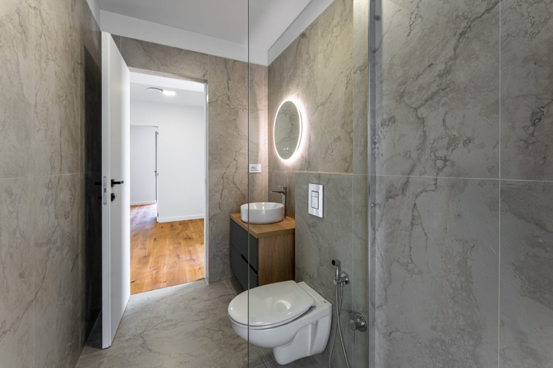 Vila individuala langa Lacul Baneasa | 6 camere, lift interior