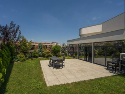 Duplex penthouse | 6 camere | Timpuri Noi Residence | 423 mp