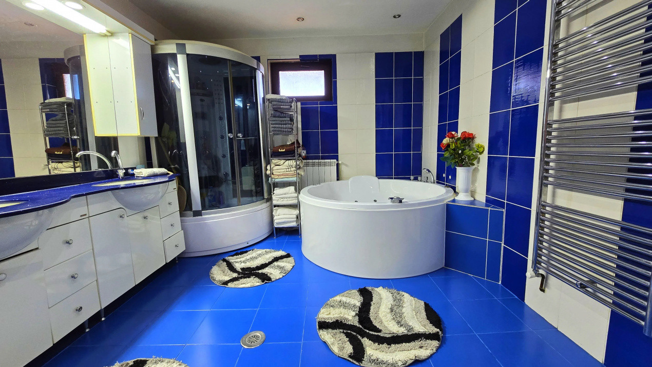 Lângă Lacul Pasărea, Vila cu 8 camere în care familia ta are loc să crească