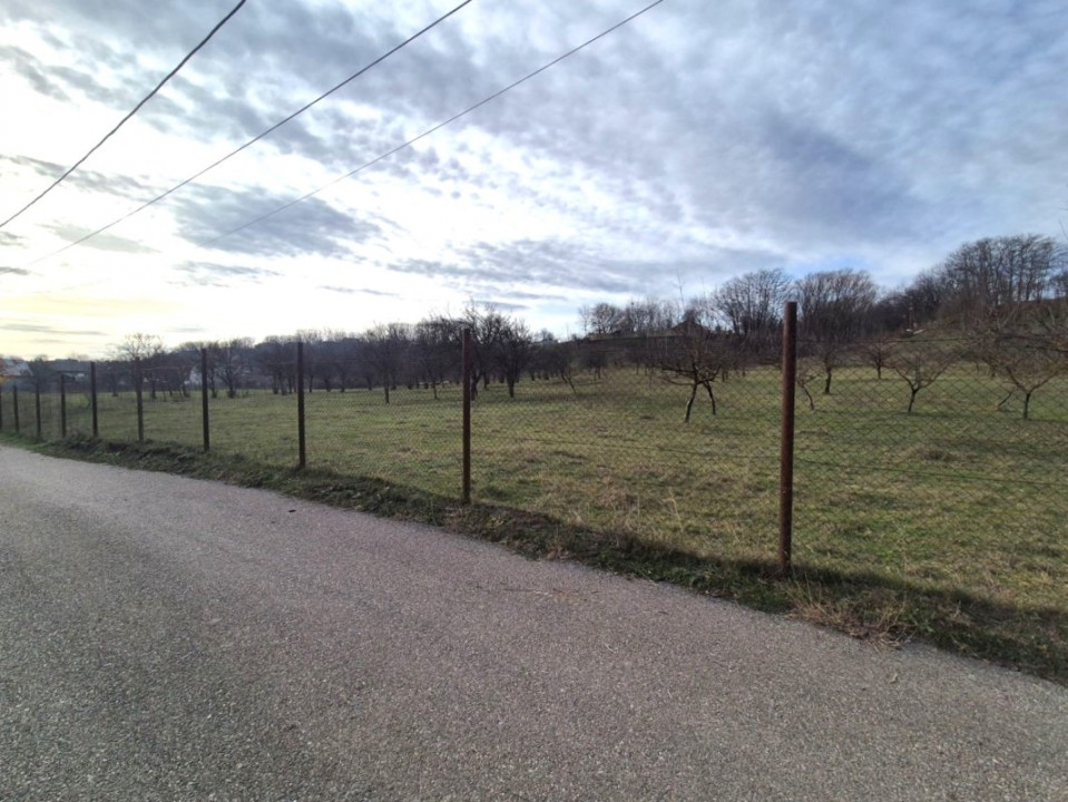 Teren intravilan Vălenii de Munte – 3.000 mp Ideal investiție sau locuinta