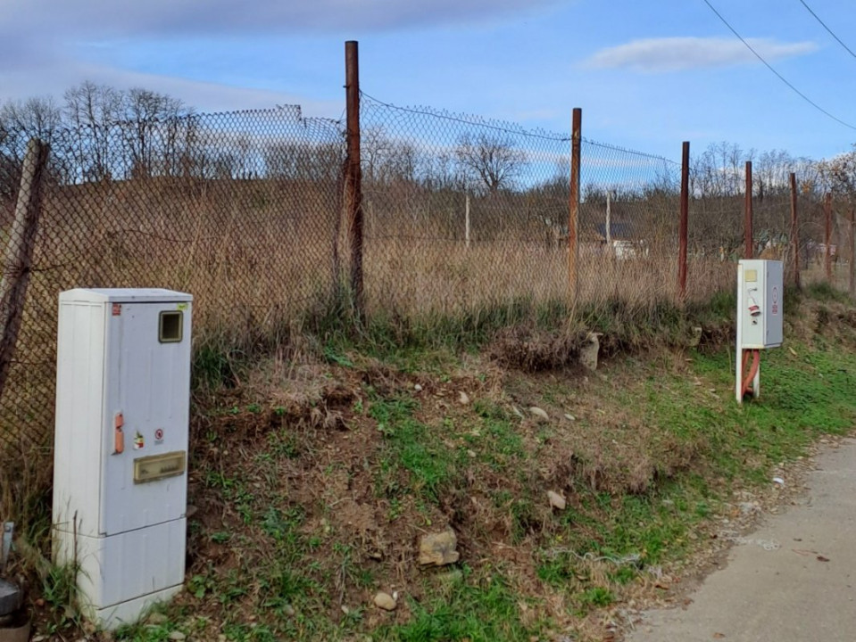 Teren intravilan Vălenii de Munte – 3.000 mp Ideal investiție sau locuinta
